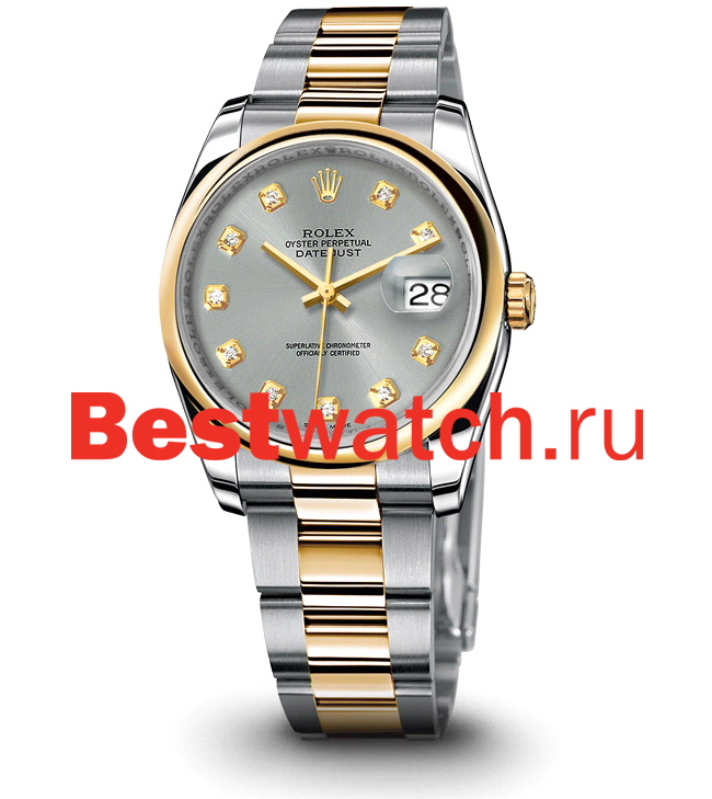 Часы Rolex Datejust 36 116203-0136