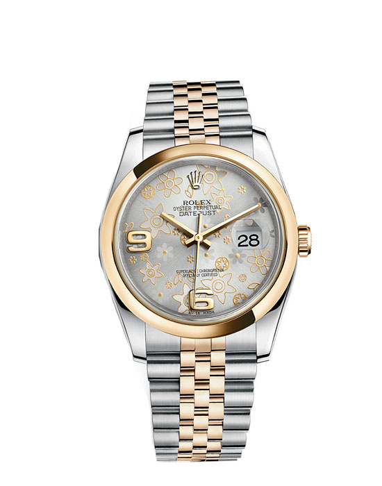 Часы Rolex Datejust 36 116203-0139