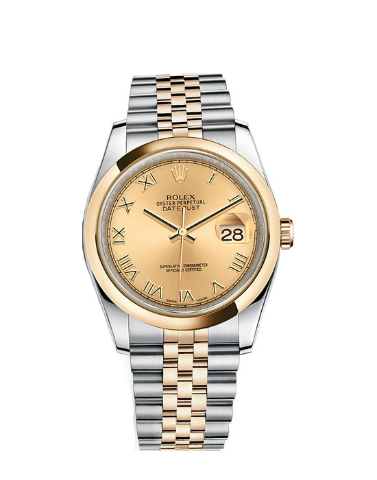 Часы Rolex Datejust 36 116203-0141