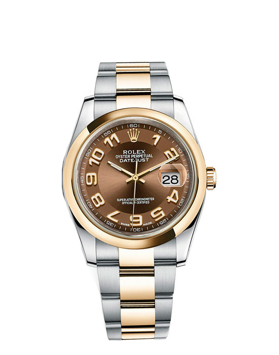 Часы Rolex Datejust 36 116203-0152
