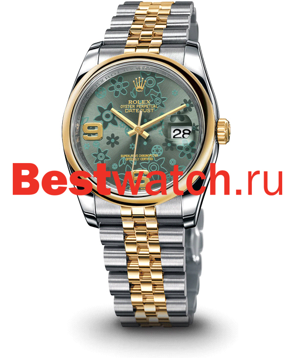 Часы Rolex Datejust 36 116203-0162