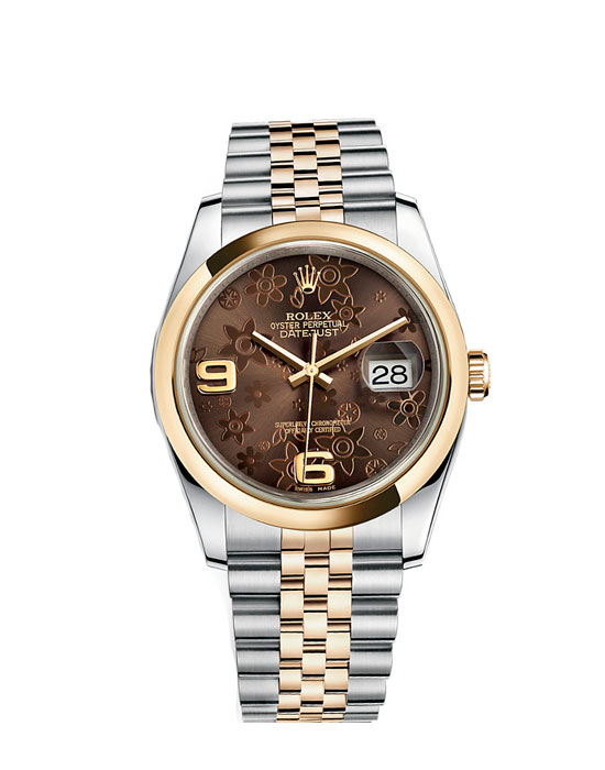 Часы Rolex Datejust 36 116203-0163