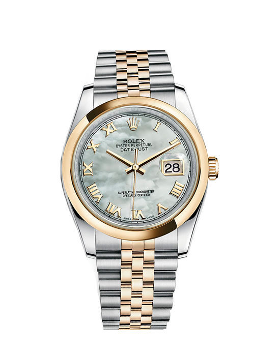 Часы Rolex Datejust 36 116203-0164