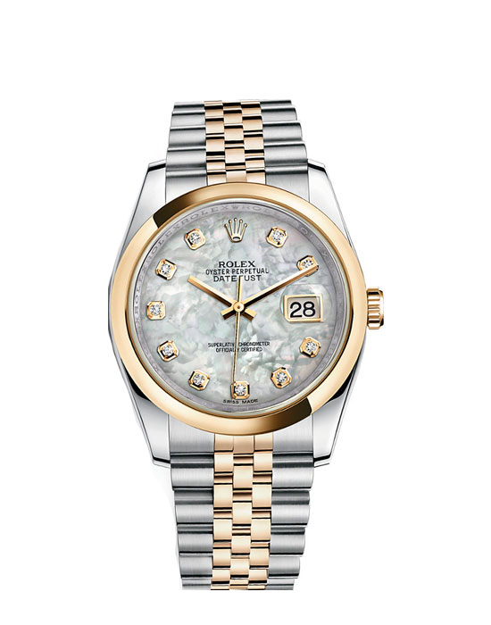 Часы Rolex Datejust 36 116203-0170
