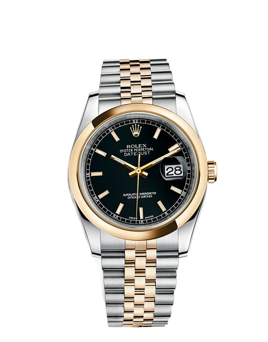 Часы Rolex Datejust 36 116203-0174