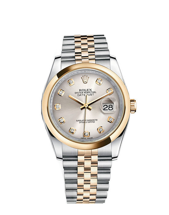 Часы Rolex Datejust 36 116203-0176