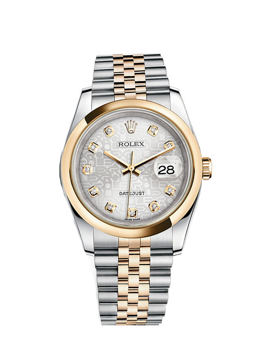 Часы Rolex Datejust 36 116203-0177
