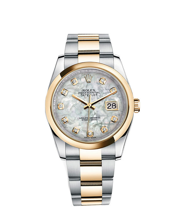 Часы Rolex Datejust 36 116203-0189