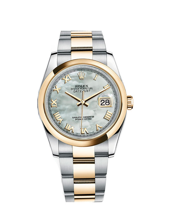 Часы Rolex Datejust 36 116203-0190