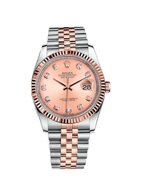 Часы Rolex Datejust 36 116231-0057