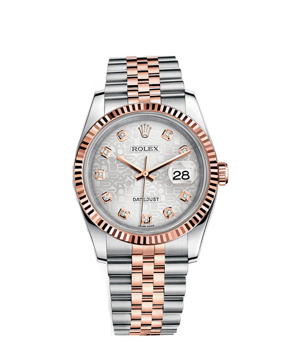 Часы Rolex Datejust 36 116231-0059