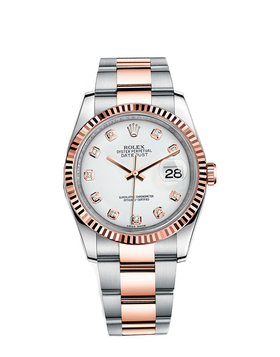 Часы Rolex Datejust 36 116231-0063