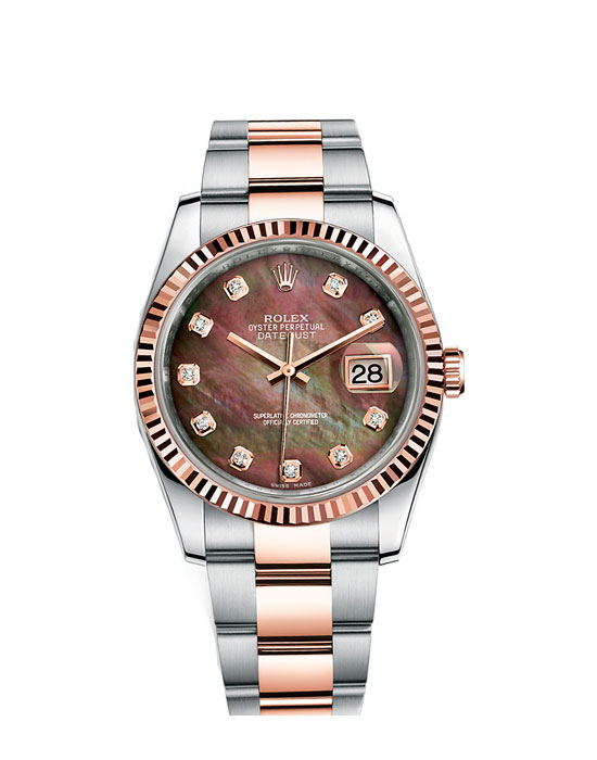 Часы Rolex Datejust 36 116231-0075