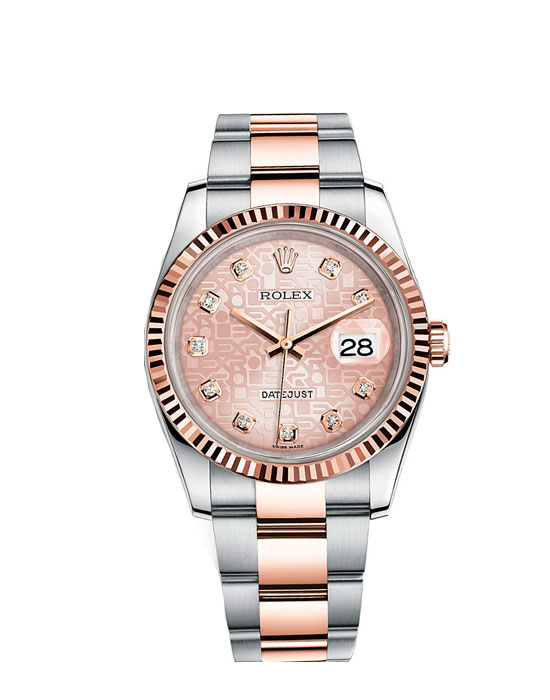 Часы Rolex Datejust 36 116231-0076