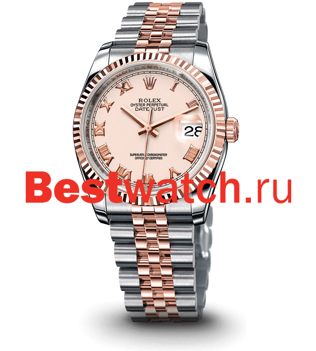 Часы Rolex Datejust 36 116231-0089