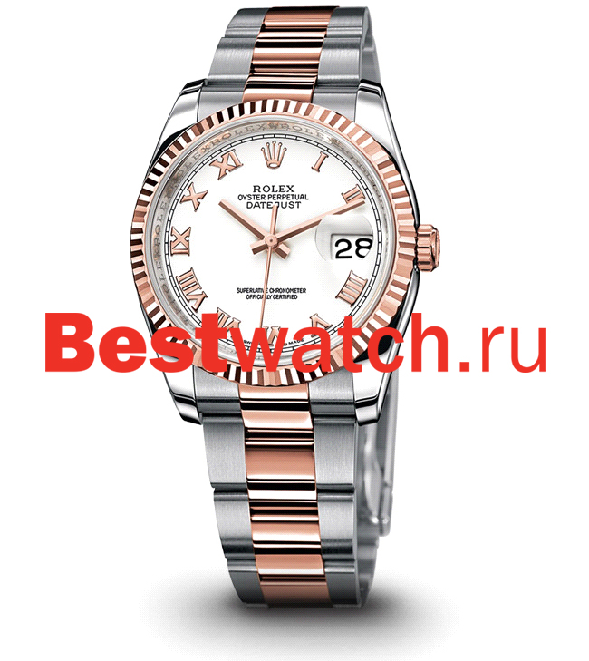 Часы Rolex Datejust 36 116231-0092