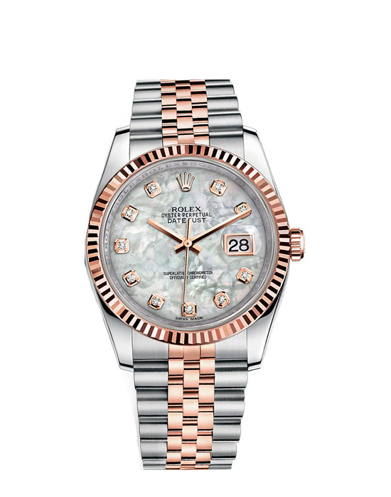 Часы Rolex Datejust 36 116231-0097