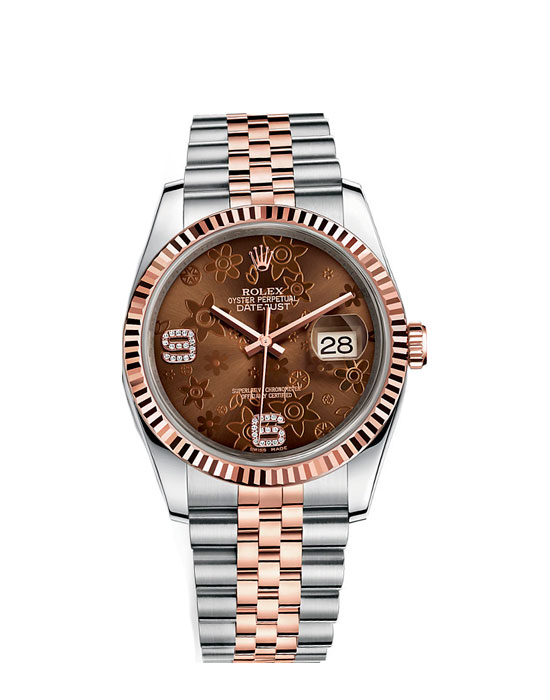 Часы Rolex Datejust 36 116231-0105