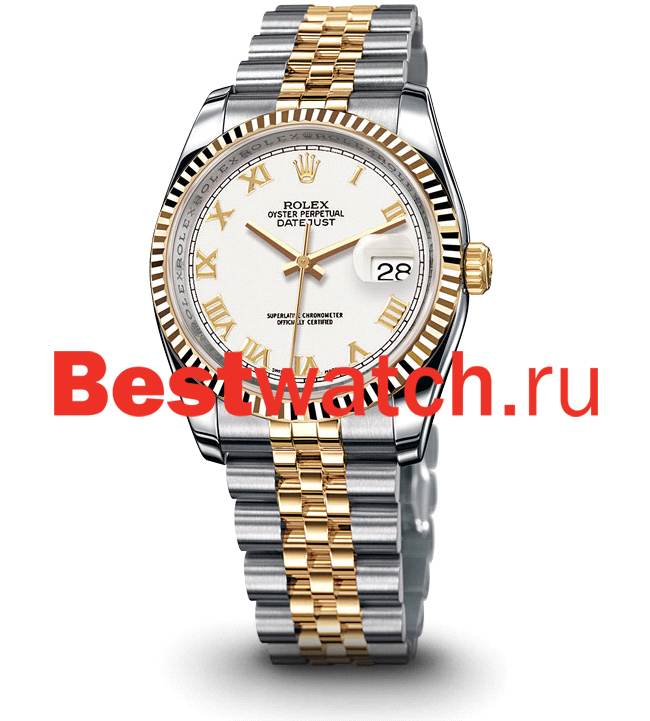Часы Rolex Datejust 36 116233-0149