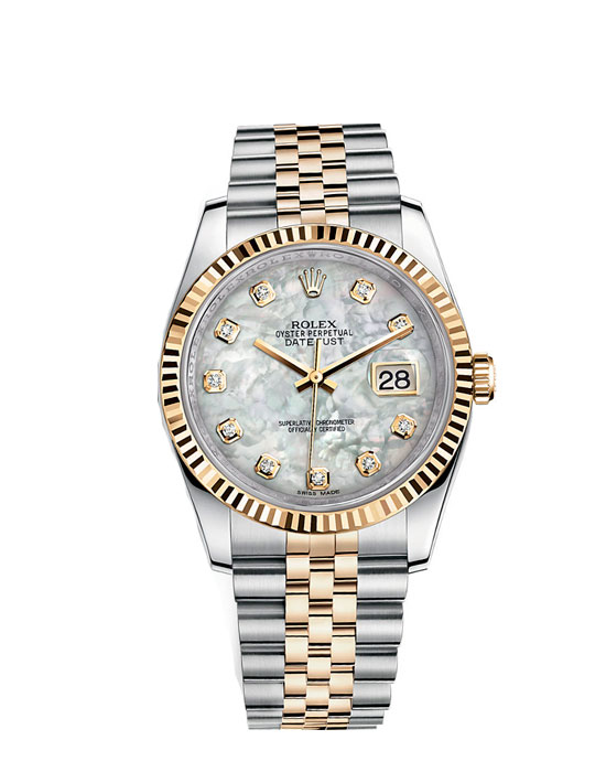 Часы Rolex Datejust 36 116233-0152