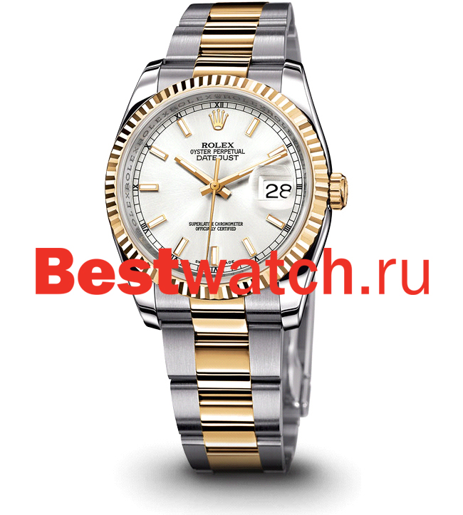 Часы Rolex Datejust 36 116233-0171