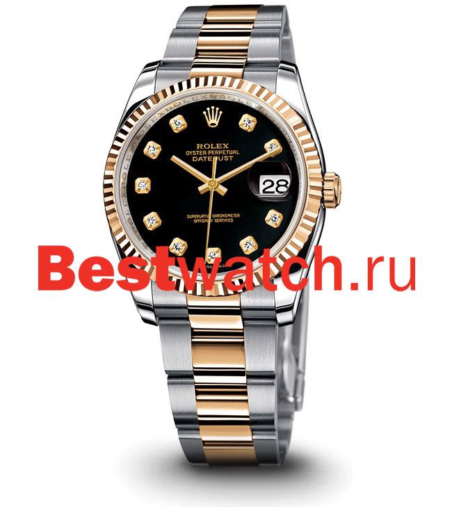 Часы Rolex Datejust 36 116233-0175