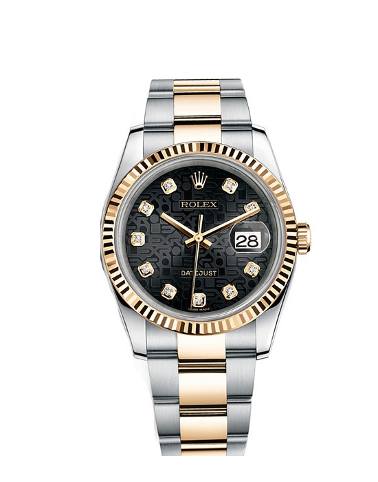 Часы Rolex Datejust 36 116233-0189