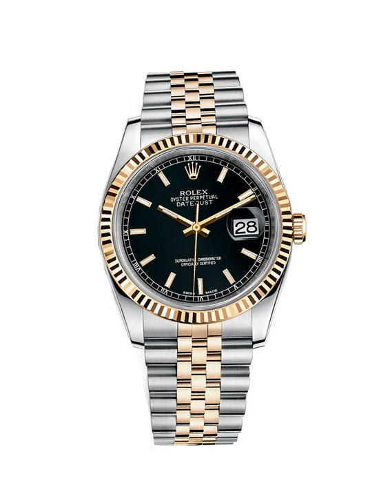 Часы Rolex Datejust 36 116233-0199