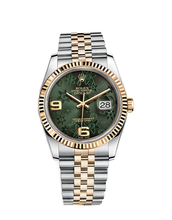 Часы Rolex Datejust 36 116233-0214