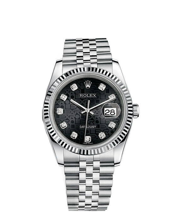 Часы Rolex Datejust 36 116234-0079