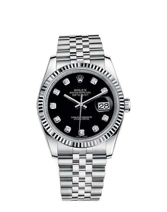 Часы Rolex Datejust 36 116234-0083
