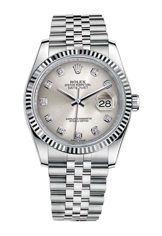 Часы Rolex Datejust 36 116234-0084