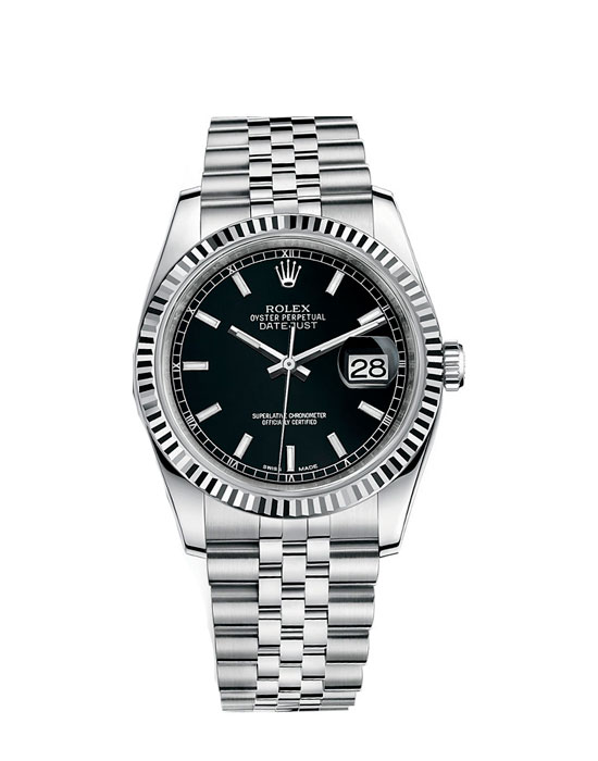 Часы Rolex Datejust 36 116234-0085