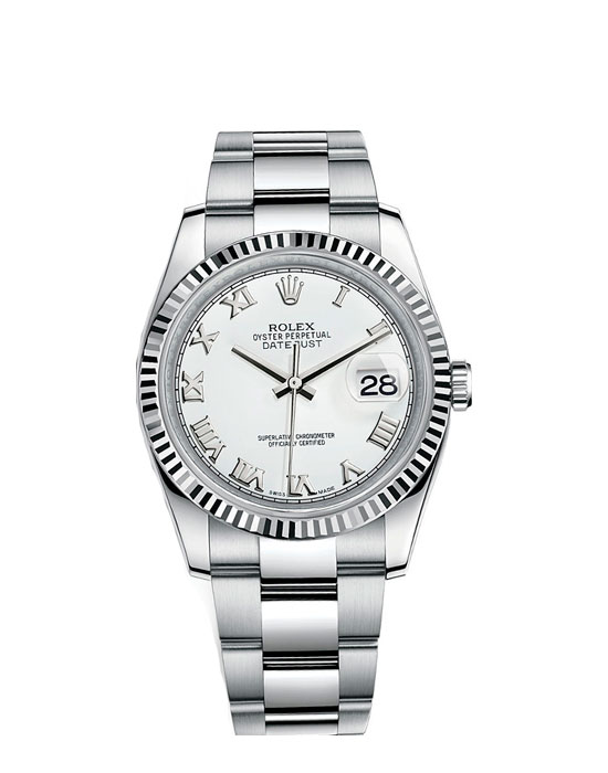 Часы Rolex Datejust 36 116234-0090