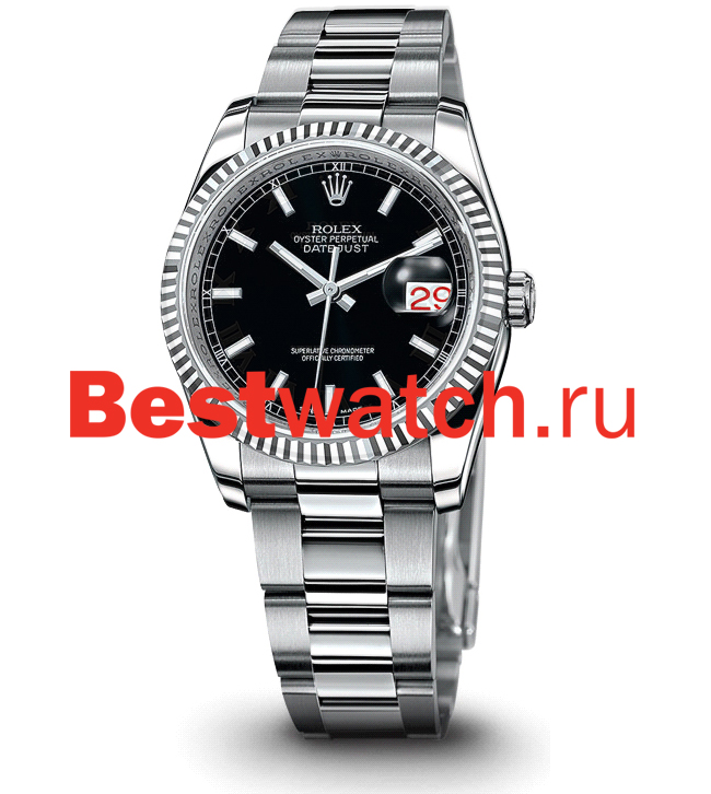 Часы Rolex Datejust 36 116234-0091