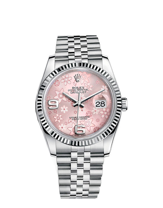 Часы Rolex Datejust 36 116234-0117