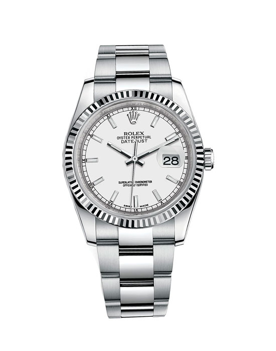 Часы Rolex Datejust 36 116234-0127