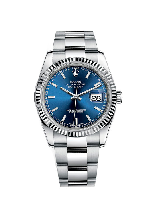 Часы Rolex Datejust 36 116234-0128
