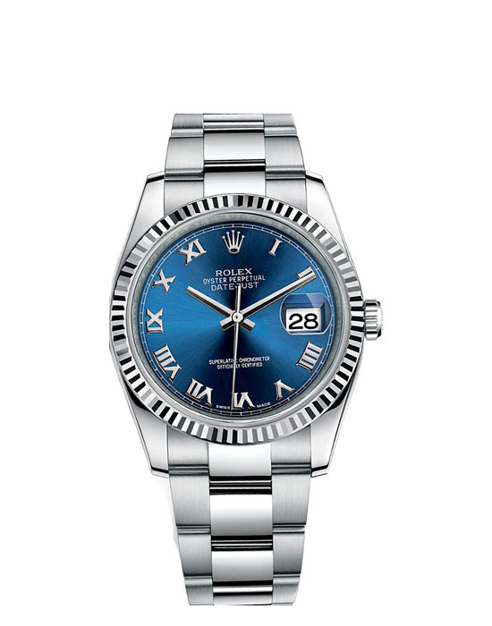 Часы Rolex Datejust 36 116234-0133