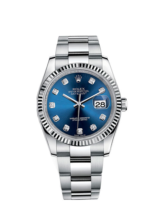 Часы Rolex Datejust 36 116234-0134