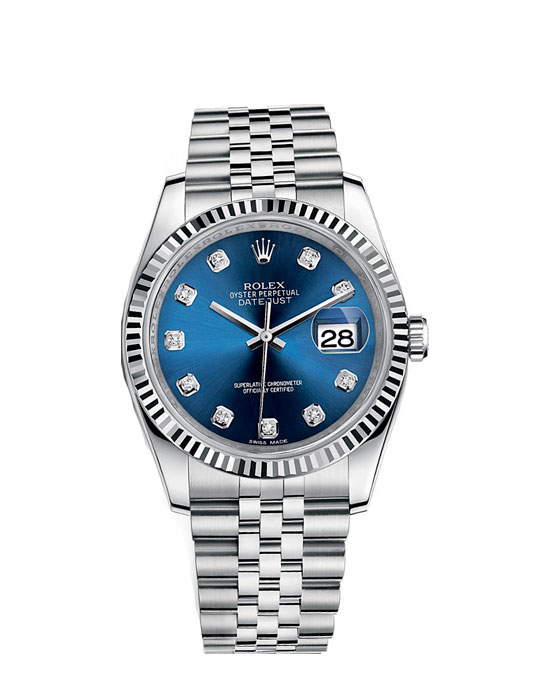 Часы Rolex Datejust 36 116234-0142