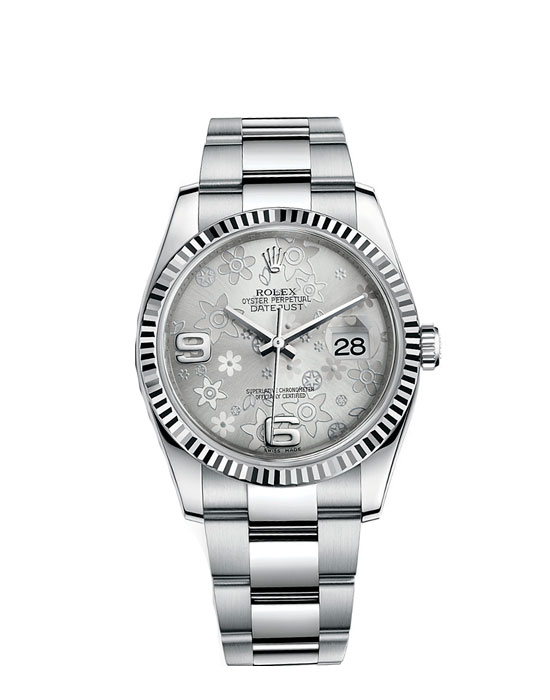 Часы Rolex Datejust 36 116234-0143