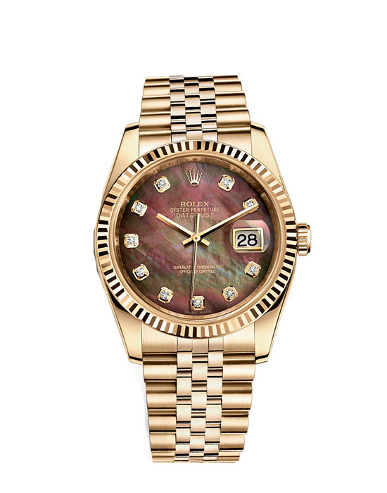 Часы Rolex Datejust 36 116238-0057