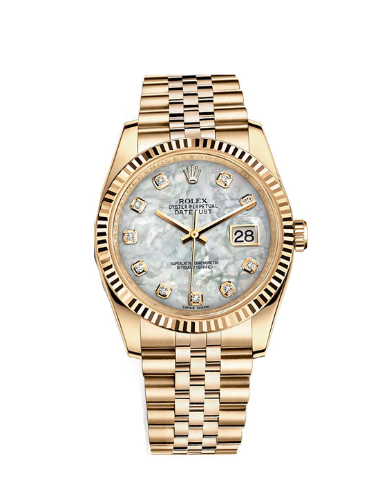Часы Rolex Datejust 36 116238-0062