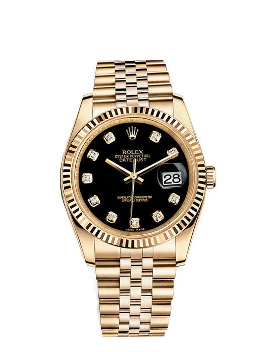 Часы Rolex Datejust 36 116238-0067