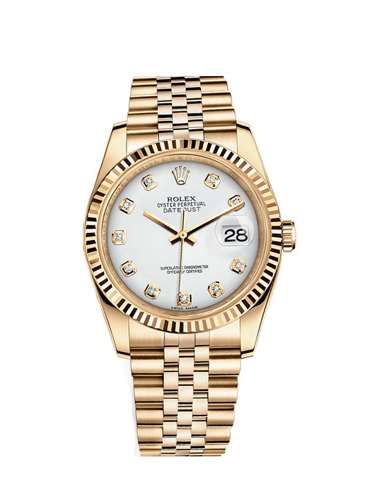 Часы Rolex Datejust 36 116238-0068