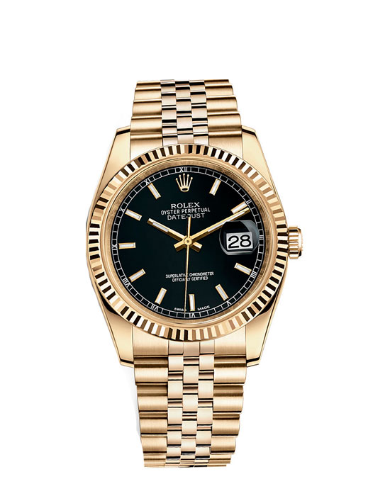 Часы Rolex Datejust 36 116238-0074