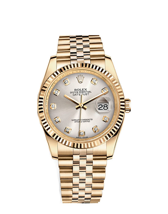 Часы Rolex Datejust 36 116238-0075
