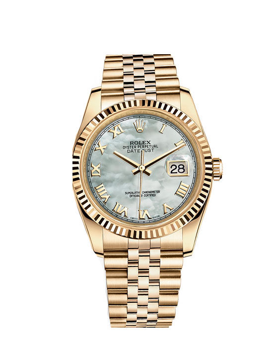 Часы Rolex Datejust 36 116238-0077
