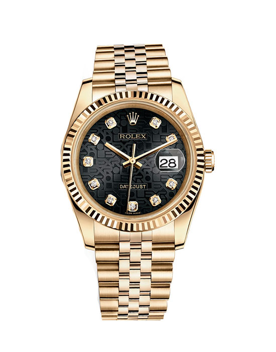 Часы Rolex Datejust 36 116238-0078